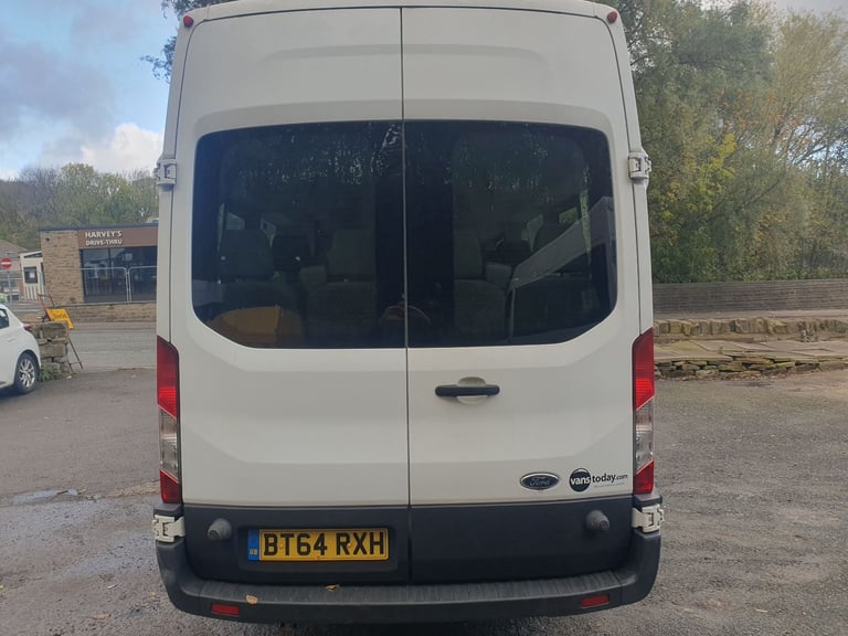 Ford, TRANSIT, Other, 2015, Manual, 2198 (cc)