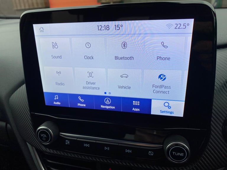 2023 Ford Puma 1.0T EcoBoost MHEV ST-Line X Euro 6 (s/s) 5dr HATCHBACK Petrol/Electric Hybrid Manual