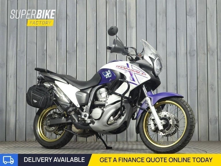 2010 59 HONDA XL700 V TRANSALP