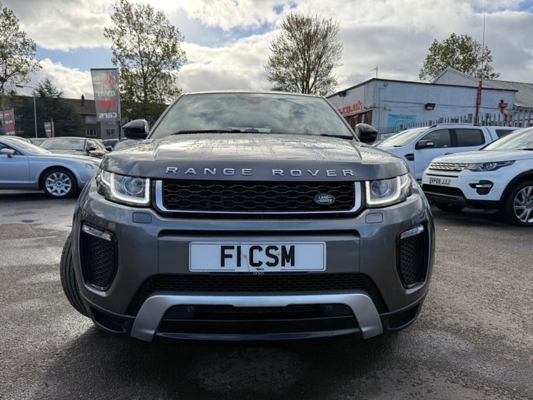 2016 Land Rover Range Rover Evoque 2.0 TD4 HSE Dynamic SUV 5dr Diesel Auto 4WD Euro 6 (s/s) (180 ...
