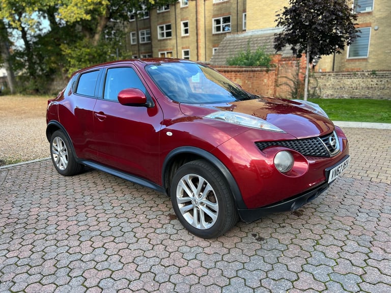 Nissan, JUKE, Hatchback, 2012, Manual, 1461 (cc), 5 doors