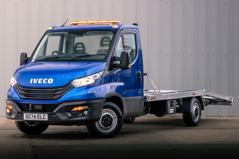 2025 BRAND NEW Iveco Daily Recovery Truck Car Transporter 