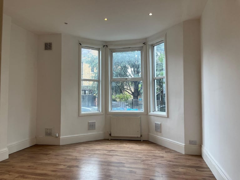 3/4-Bed Garden flat DSS WELCOME
