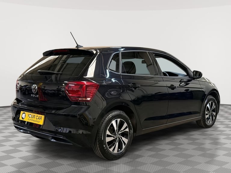 2021 Volkswagen Polo 1.0 EVO Match Hatchback 5dr Petrol Manual Euro 6 (s/s) (80 ps) Hatchback Pet...