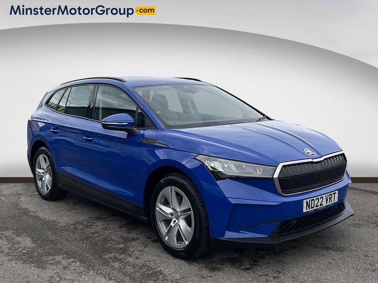 image for 2022 Skoda Enyaq 60 Estate ELECTRIC Automatic