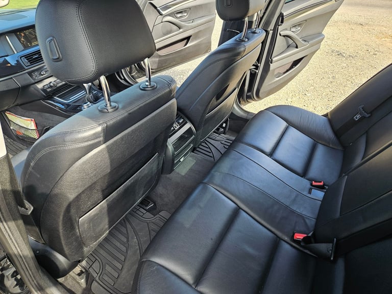 BMW, 5 SERIES, Saloon, 2016, Manual, 1995 (cc), 4 doors