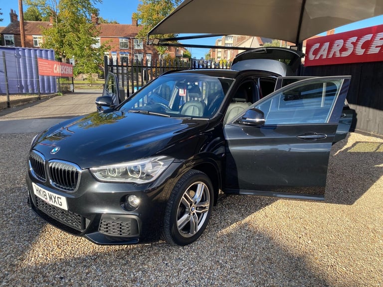 2018 BMW X1 2.0 18d M Sport Auto xDrive Euro 6 (s/s) 5dr ESTATE Diesel Automatic