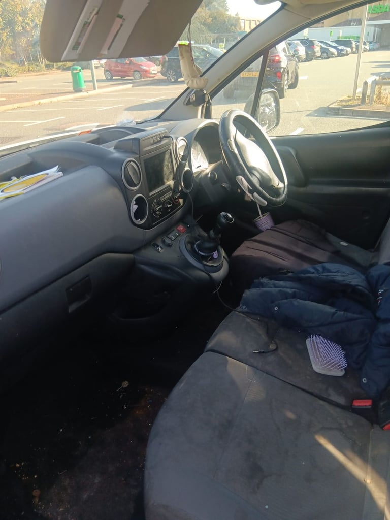 Peugeot, PARTNER, Panel Van, 2015, Manual, 1560 (cc)