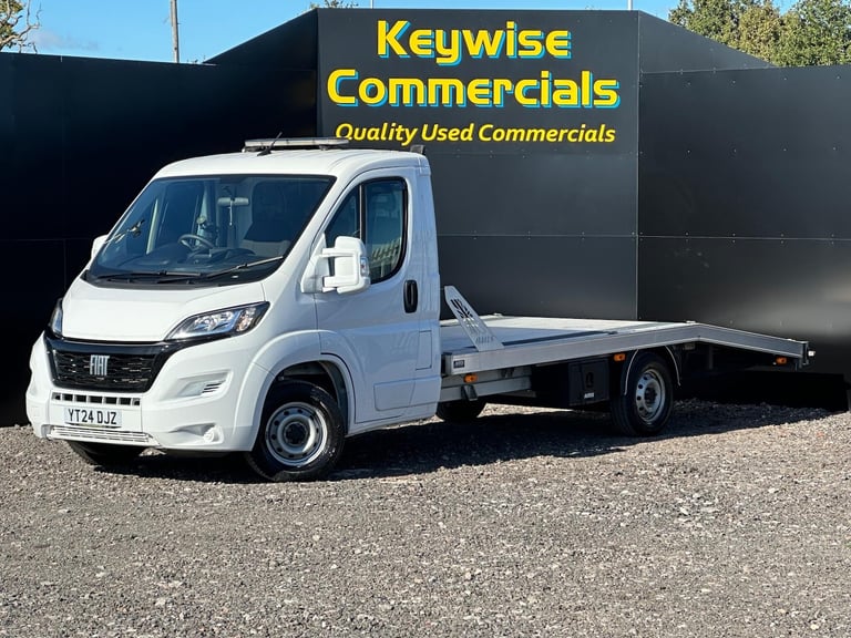 2024 Fiat Ducato 2.2 Multijet 35 2dr Diesel LWB Euro 6 CHASSIS CAB Diesel Manual