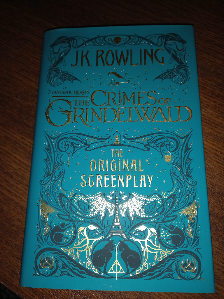 Selection of Harry Potter, J.K. Rowling Books