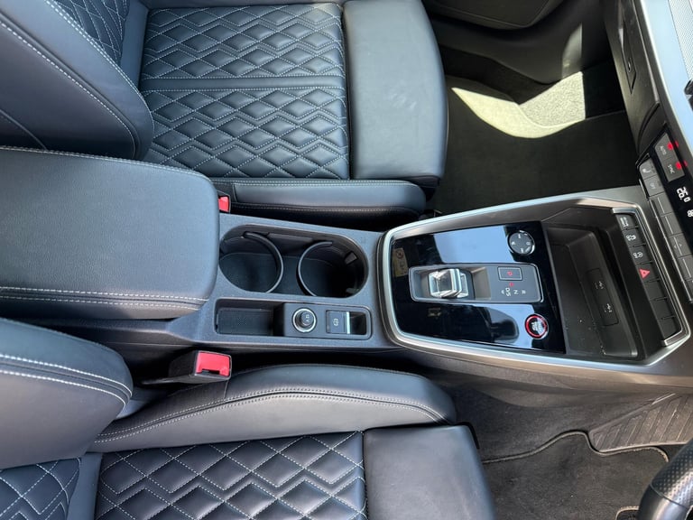 2021 Audi S3 2.0 TFSI Saloon 4dr Petrol S Tronic quattro Euro 6 (s/s) (310 ps) SALOON Petrol Auto...