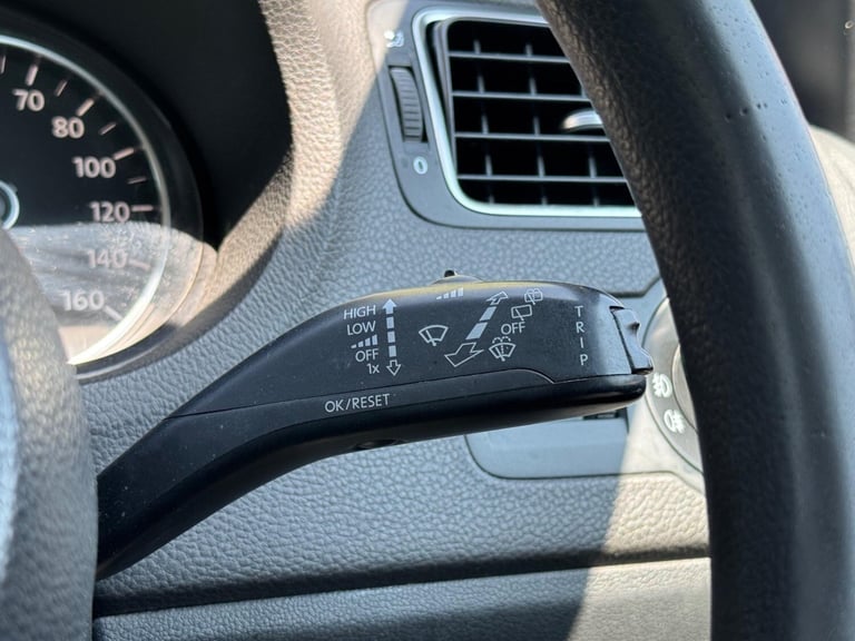 2012 Volkswagen Polo 1.2 TDI Match Euro 5 5dr HATCHBACK Diesel Manual