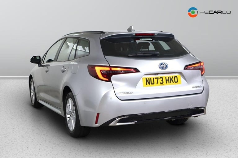 2023 Toyota Corolla 1.8 VVT-h Icon Touring Sports CVT Euro 6 (s/s) 5dr Estate PETROL/ELECTRIC Aut...