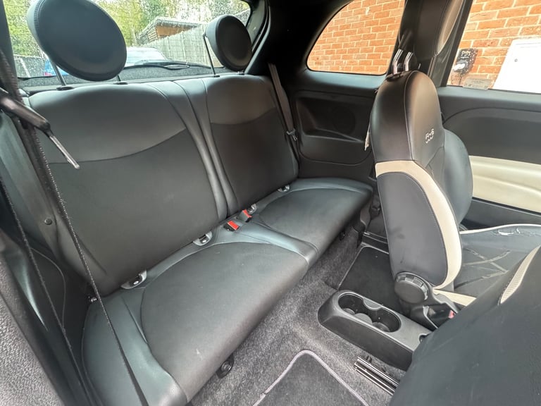 Fiat, 500, Hatchback, 2018, Manual, 1242 (cc), 3 doors