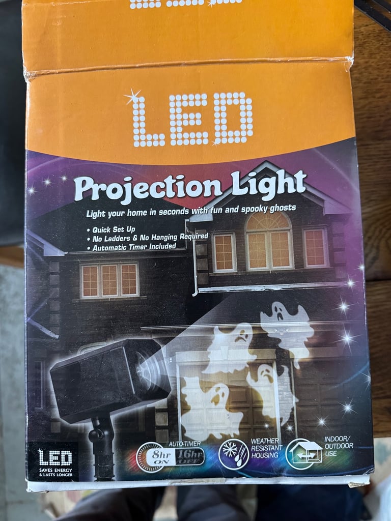 image for Halloween lights