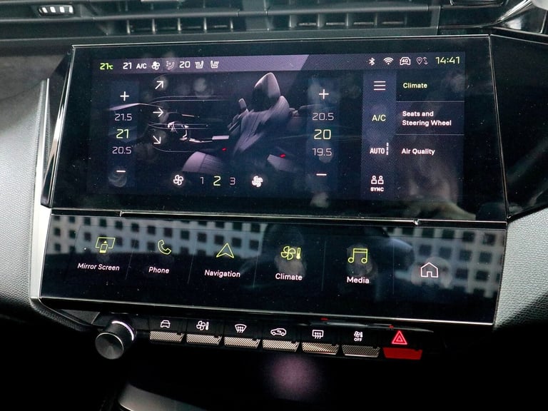 2022 Peugeot 308 1.2 Gt Premium Puretech 5DR Hatch Petrol Hatch Petrol Automatic