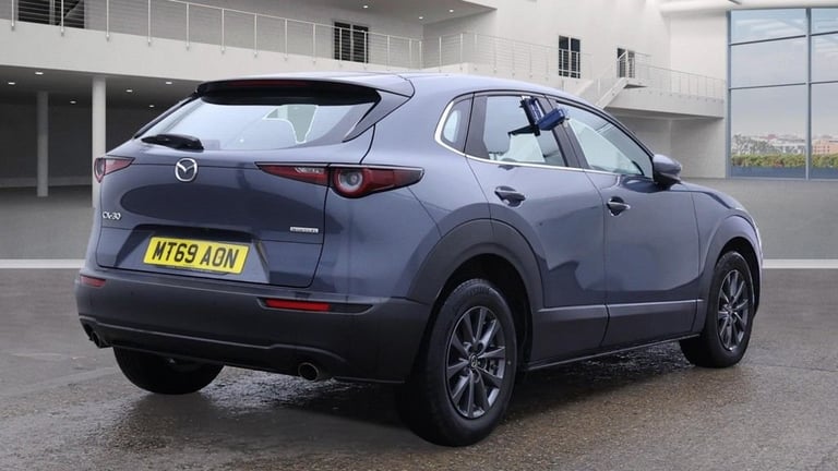 2020 Mazda CX-30 2.0 SKYACTIV-G MHEV SE-L Lux SUV 5dr Petrol Auto Euro 6 (s/s) (122 ps) HATCHBACK...