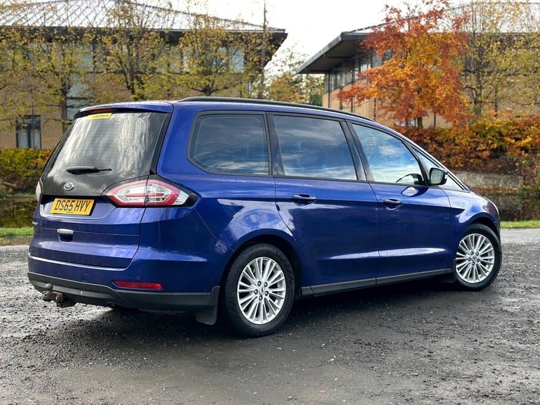 2015 Ford Galaxy 2.0 TDCi Zetec MPV 5dr Diesel Powershift Euro 6 (s/s) (150 ps)