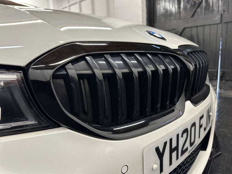 2020 BMW 3 Series 2.0 330I M Sport Auto 4dr Saloon Petrol Automatic