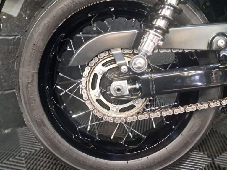 2021 21 TRIUMPH BONNEVILLE T120 FINANCE SPECIALISTS APPLY )