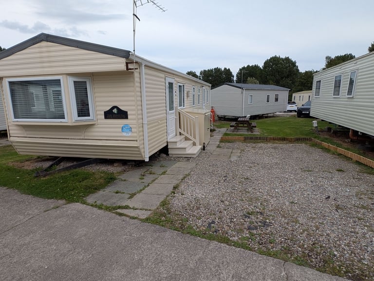 Caravan Hire / Rental Marton Mere Blackpool