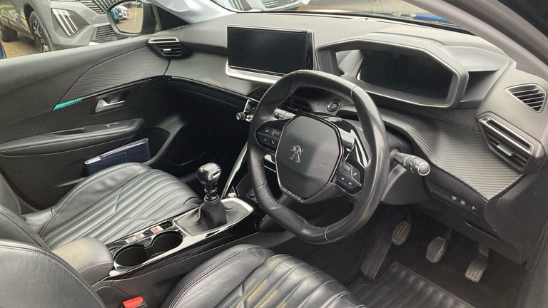 2021 Peugeot 208 1.2 PureTech 100 Allure Premium 5dr Petrol Hatchback Hatchback Petrol Manual