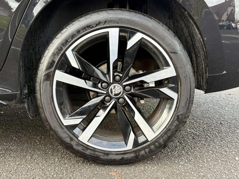 2025 Skoda Kamiq 1.0 TSI Monte Carlo Edition 5dr DSG Automatic SUV Petrol Automatic