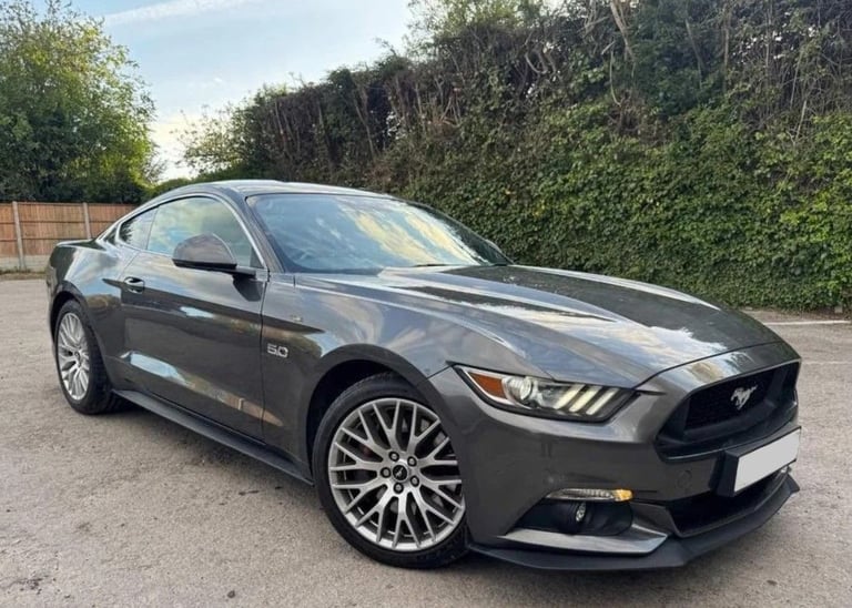 19" FORD MUSTANG ALLOYS WHEELS TYRES 2015-2024