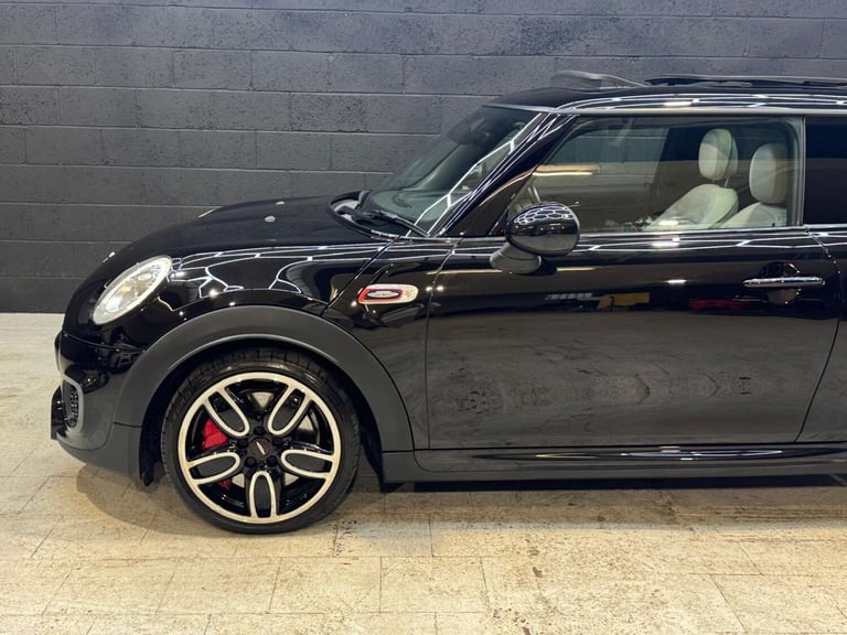 2017 MINI Hatch 2.0 John Cooper Works 3dr Auto HATCHBACK PETROL Automatic