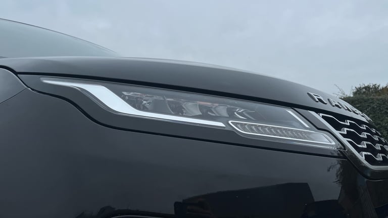 2021 Land Rover Range Rover Evoque 2.0 D165 5dr Auto Diesel Hatchback Hatchback Diesel Automatic