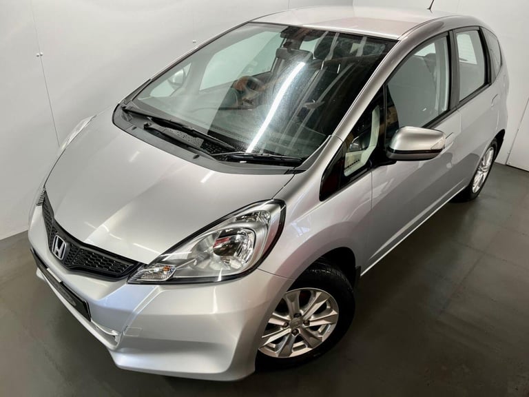 2012 Honda Jazz 1.4 i-VTEC ES Hatchback 5dr Petrol CVT Euro 5 (99 ps) 12 MONTHS AA, FRESH S HATCH...