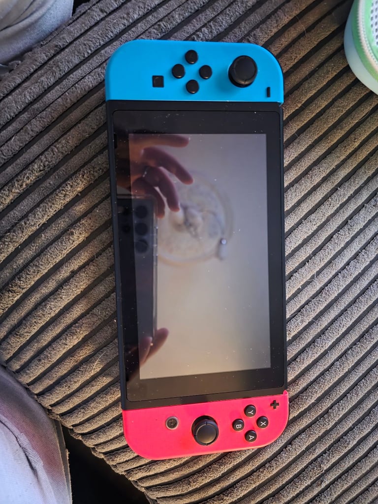 Nintendo switch for sale.