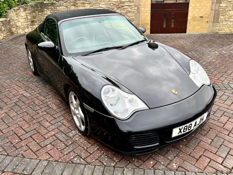  Porsche 911 2dr Tiptronic S Petrol