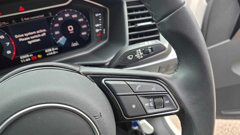  Audi A1 25 TFSI Sport 5dr S Tronic Hatchback Petrol Automatic