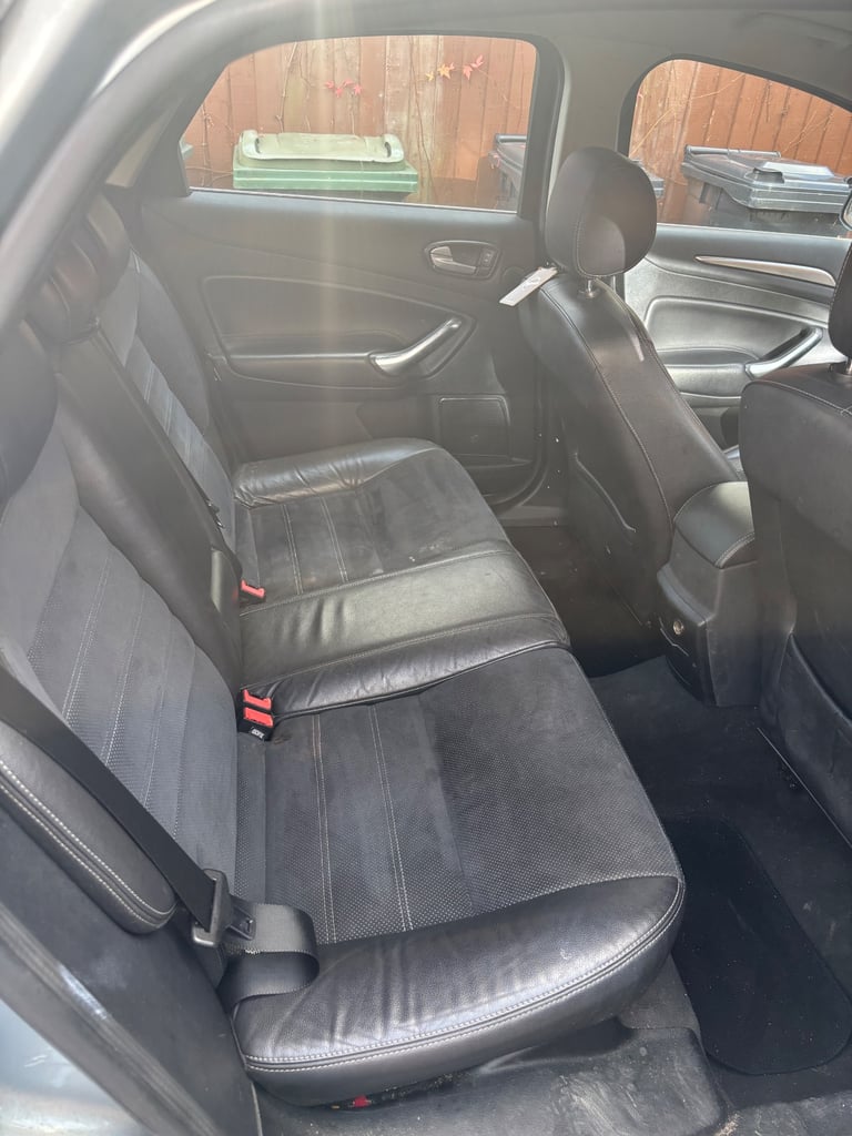 Ford, MONDEO, Hatchback, 2010, Manual, 1997 (cc), 5 doors