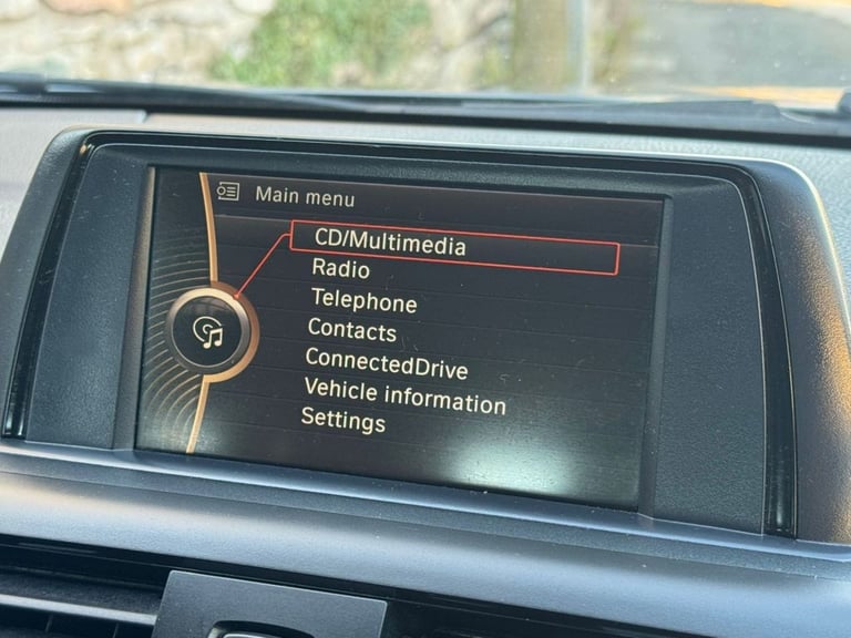 2013 63 BMW 1 SERIES 2.0 116D SPORT HATCHBACK 5DR DIESEL MANUAL EURO 5 (S/S) (11