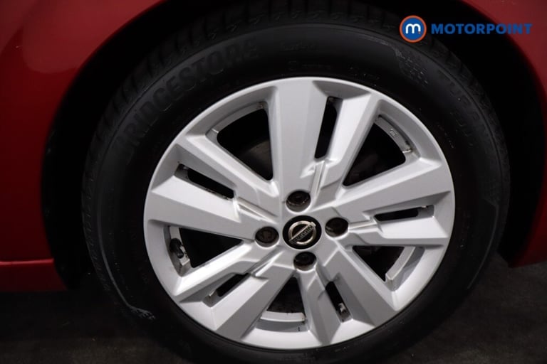 2020 Nissan Micra 1.0 IG-T 100 Acenta 5dr Xtronic Hatchback Petrol Automatic