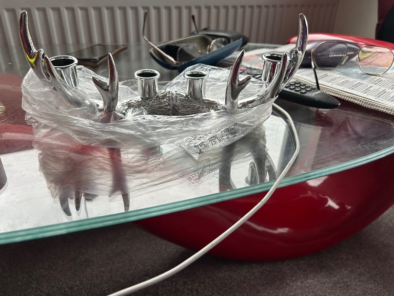 image for Antler candle centrepiece