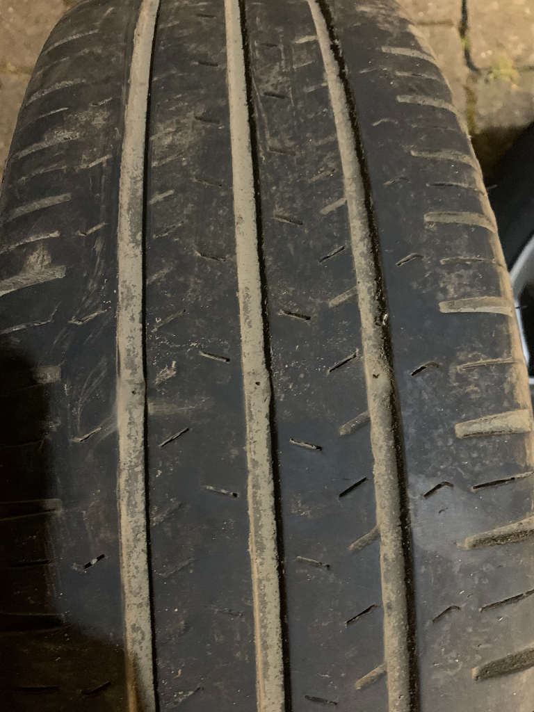 image for transit wheel tyre 215/75/16 can deliver locally