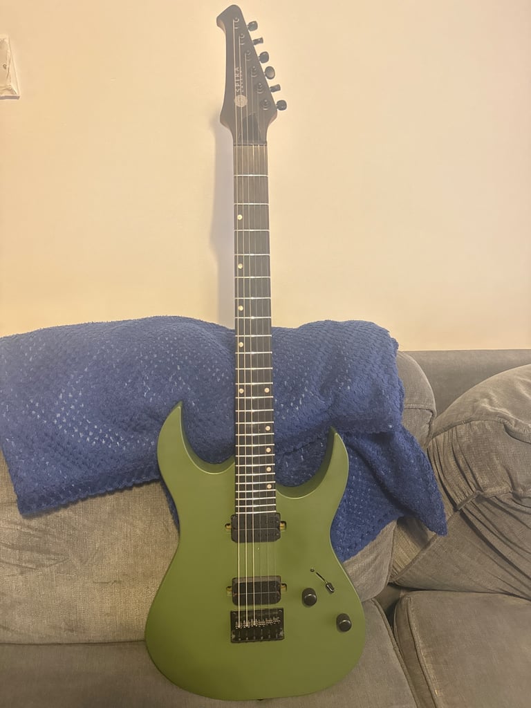 image for Spira guitar