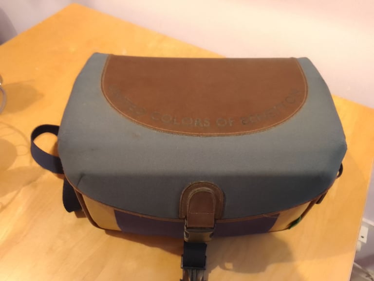 image for United colorsof Benetton camera /video camera case 