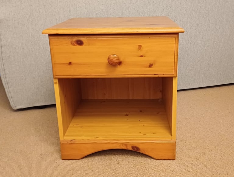 image for Lovely bedside cupboard