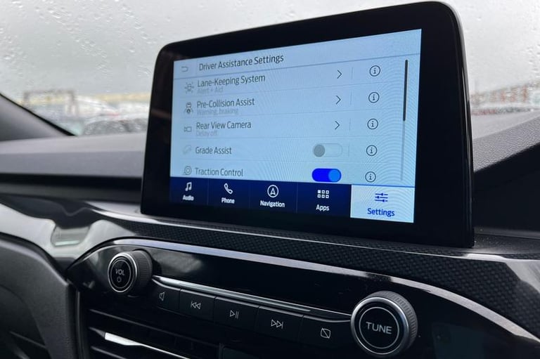 2023 Ford Kuga 2.5 FHEV ST-Line Edition 5dr CVT, Reverse Camera, Electronic Tailgate, Sat Estate ...