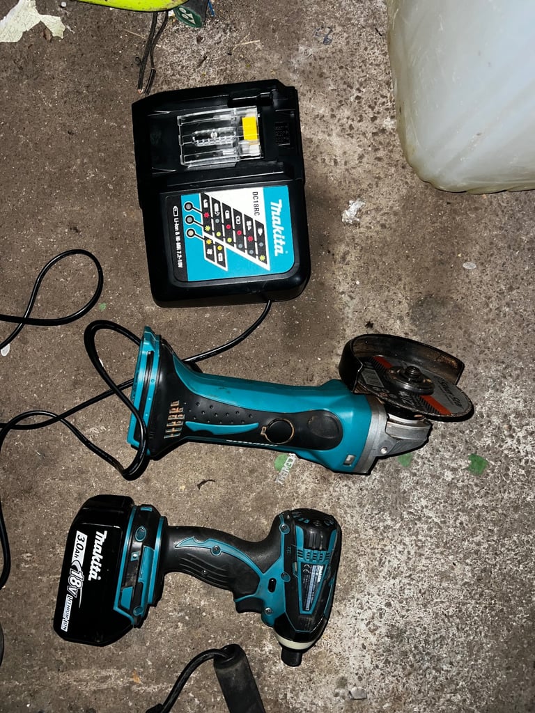 image for Makita tools