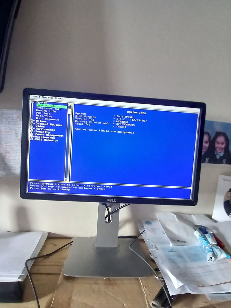 Computer monitor 