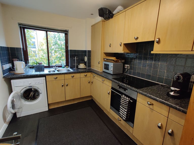  Beautiful Ensuite Room for Rent – Edinburgh City Centre ✨