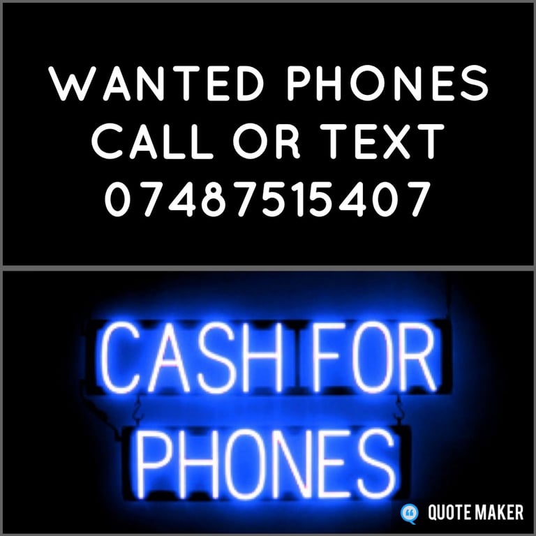 image for WANTED CASH PAID IPHONE 17 PRO MAX 17 PRO AIR 16 15 14 PLUS NEW USED SEALED FAULTY 256gb 512gb 1tb