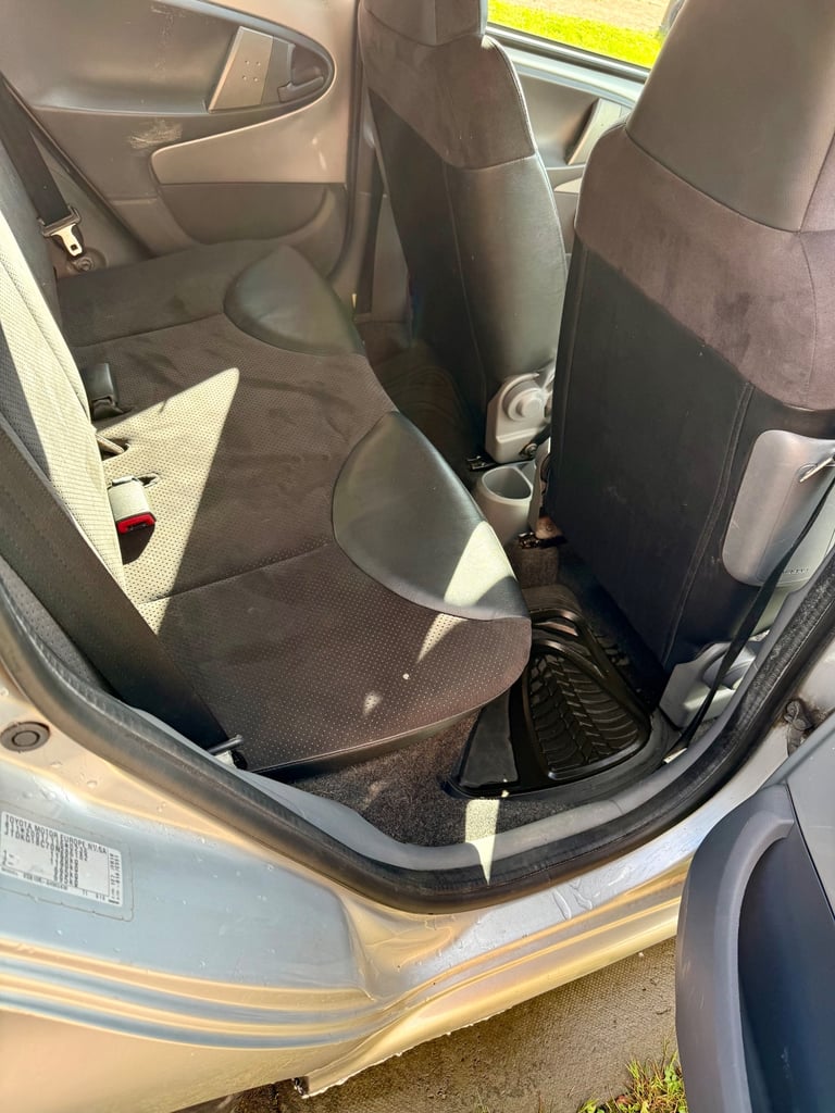 Toyota, AYGO, Hatchback, 2008, Manual, 998 (cc), 5 doors