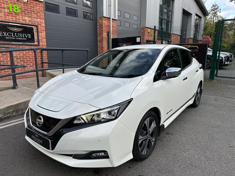 2019 Nissan Leaf 110kW Tekna 40kWh 5dr Auto HATCHBACK ELECTRIC Automatic