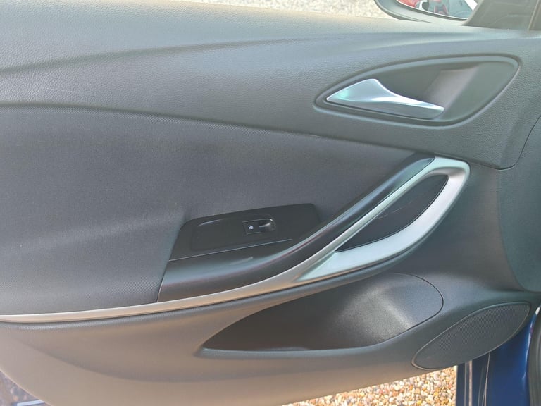 2020 Vauxhall Astra 1.5 Turbo D Business Edition Nav Euro 6 (s/s) 5dr HATCHBACK Diesel Manual